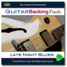 Late Night Blues Backing Tracks Late Night Blues Backing Tracks