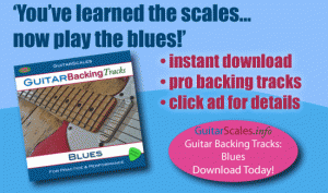 blues backing tracks