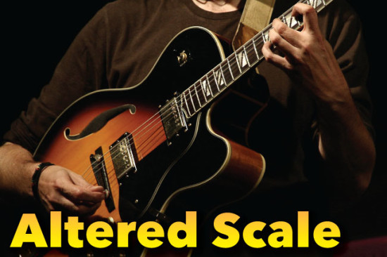 Altered Scale