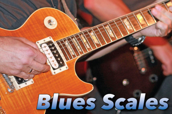 Blues Scale Guitar