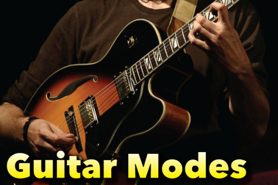 Guitar Modes