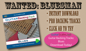 blues backing tracks