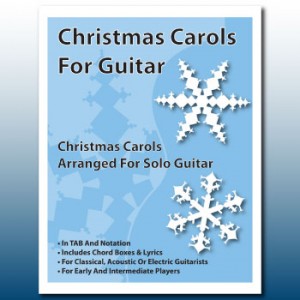 Christmas Guitar Tabs
