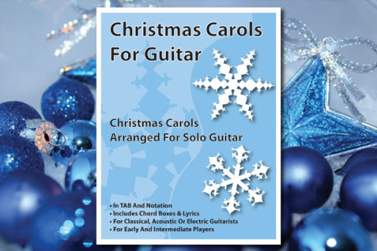 christmas guitar tabs