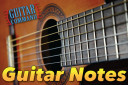 Guitar Notes Chart, Diagrams &amp; Info: Master Your Fretboard