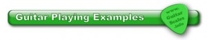guitar playing examples