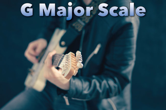 G Major Scale Guitar