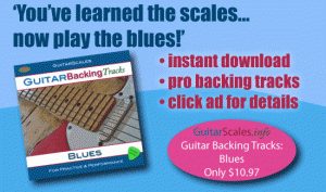 blues backing tracks
