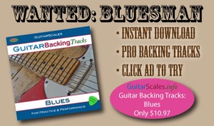 Blues Backing Tracks