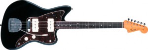 Types Of Electric Guitar Fender Jazzmaster
