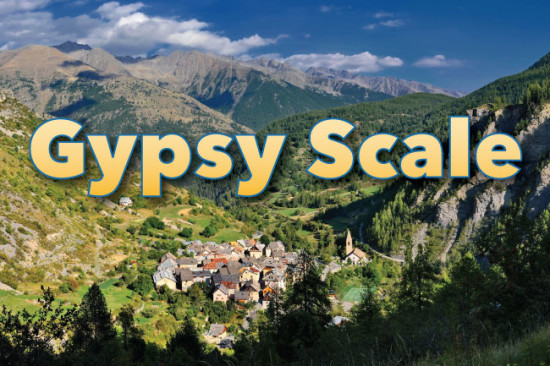 Gypsy Scale