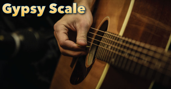Gypsy Scale