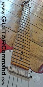 Telecaster Guitar Command
