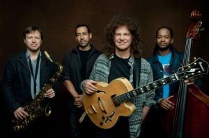 Pat Metheny Unity Band Review - Band