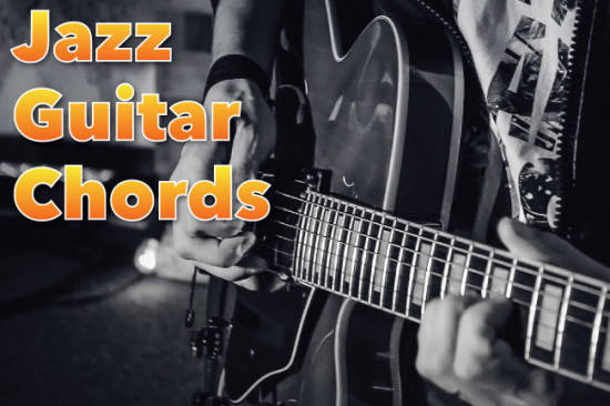 Jazz Guitar Chords