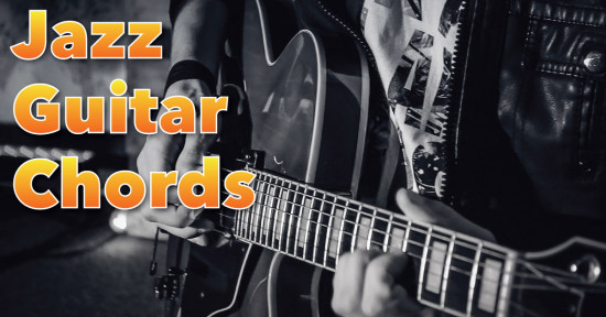 Jazz Guitar Chords fb