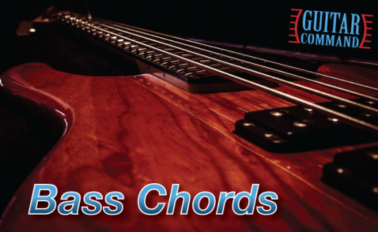 Bass Chords