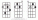 Moveable Pattern Bass Bass Chords Diagrams & TAB: How To Play Chords On Your Bass Guitar