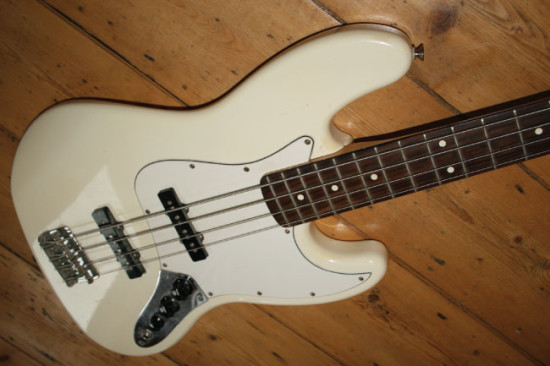 Guitar Basics Bass Guitar