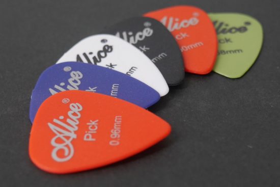 guitar picks