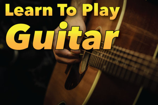 Learn To Play Guitar