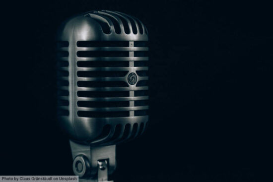 Condenser Microphone