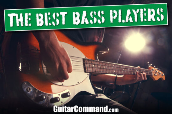 Best Bass Players