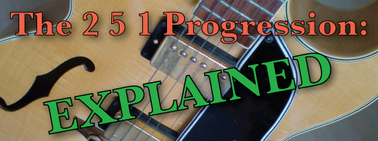 2 5 1 Progression Explained