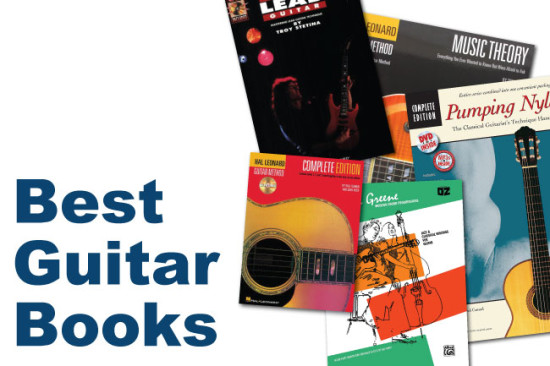Best Guitar Books