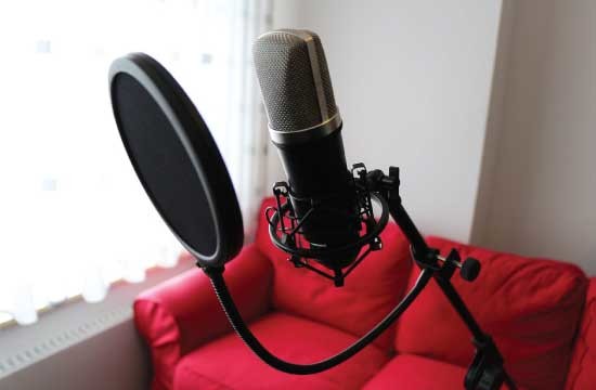 Condenser Microphone
