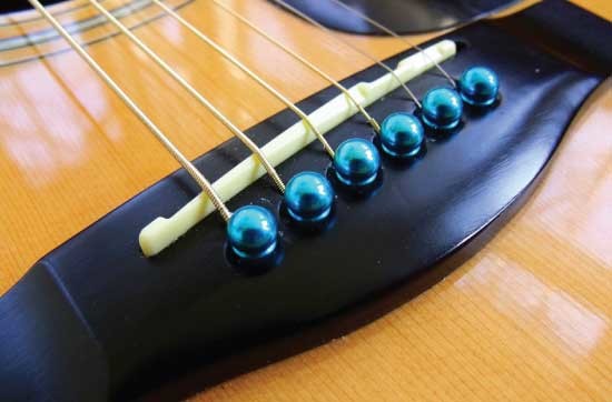 Recording Acoustic Guitar