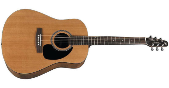 Best Acoustic Guitar Under 500 Seagull S6 Original