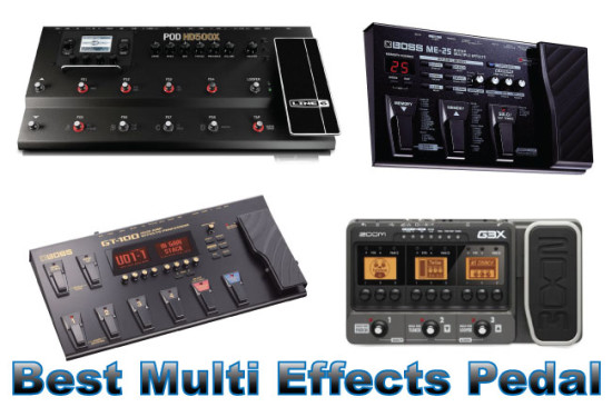 Best Multi Effects Pedal
