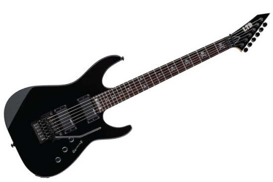 ESP KH202 Kirk Hammett Signature