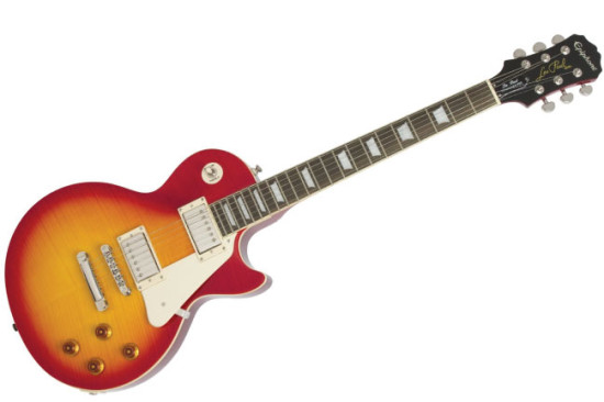 Epiphone Les Paul Standard Plustop PRO