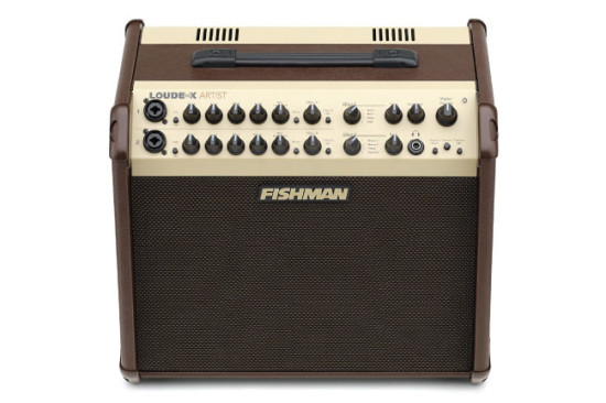Fishman PRO-LBX-600 Acoustic Guitar Amp