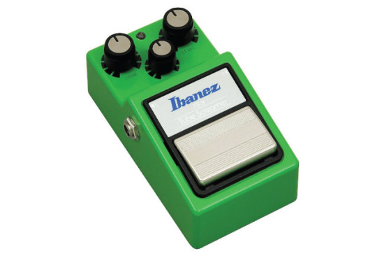 Ibanez TS9 Tube Screamer Pedal