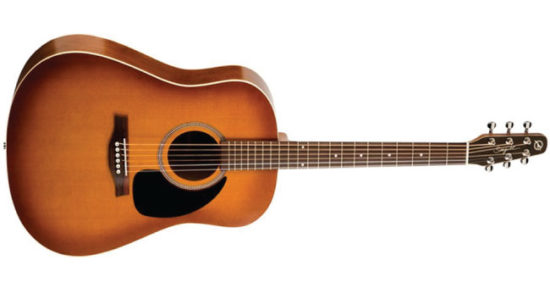 Seagull Entourage Acoustic Guitar Rustic