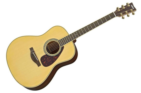 Yamaha LL6 Acoustic Guitar