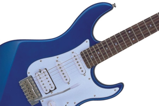 Yamaha Pacifica Best Cheap Electric Guitar