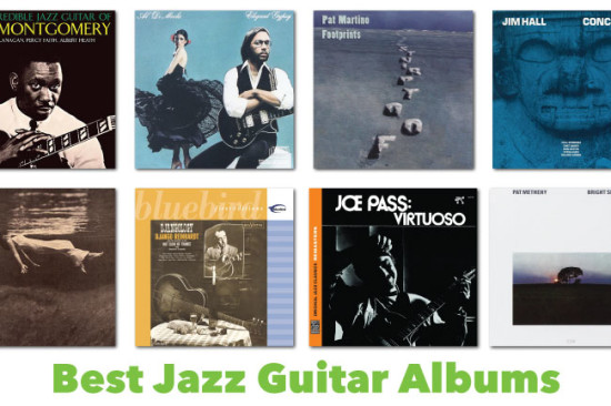 Best Jazz Guitar Albums