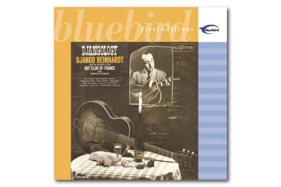 Django Reinhardt – Djangology