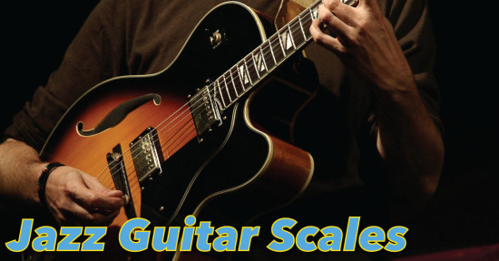 Jazz Scales Guitar FB