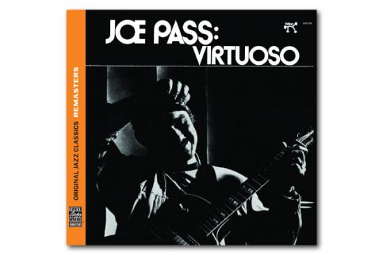 Joe Pass – Virtuoso