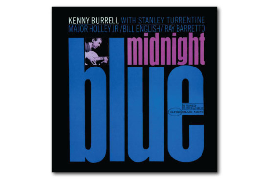 Kenny Burrell – Midnight Blue