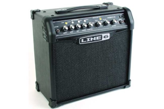 Line 6 Spider IV 15