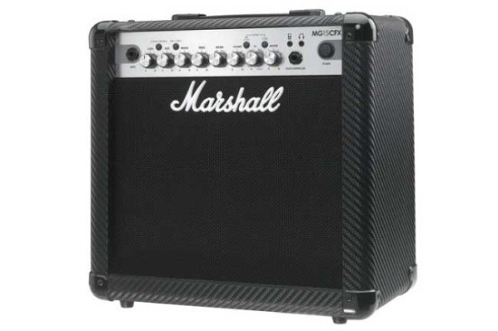 Marshall MG15CFX Guitar Amp
