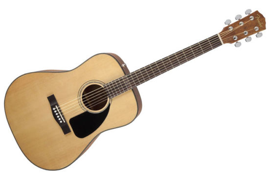 Acoustic Guitar Fender CD-60