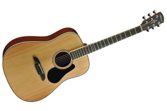 Alvarez AD60 Acoustic Guitar