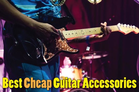Best Cheap Guitar Accessories